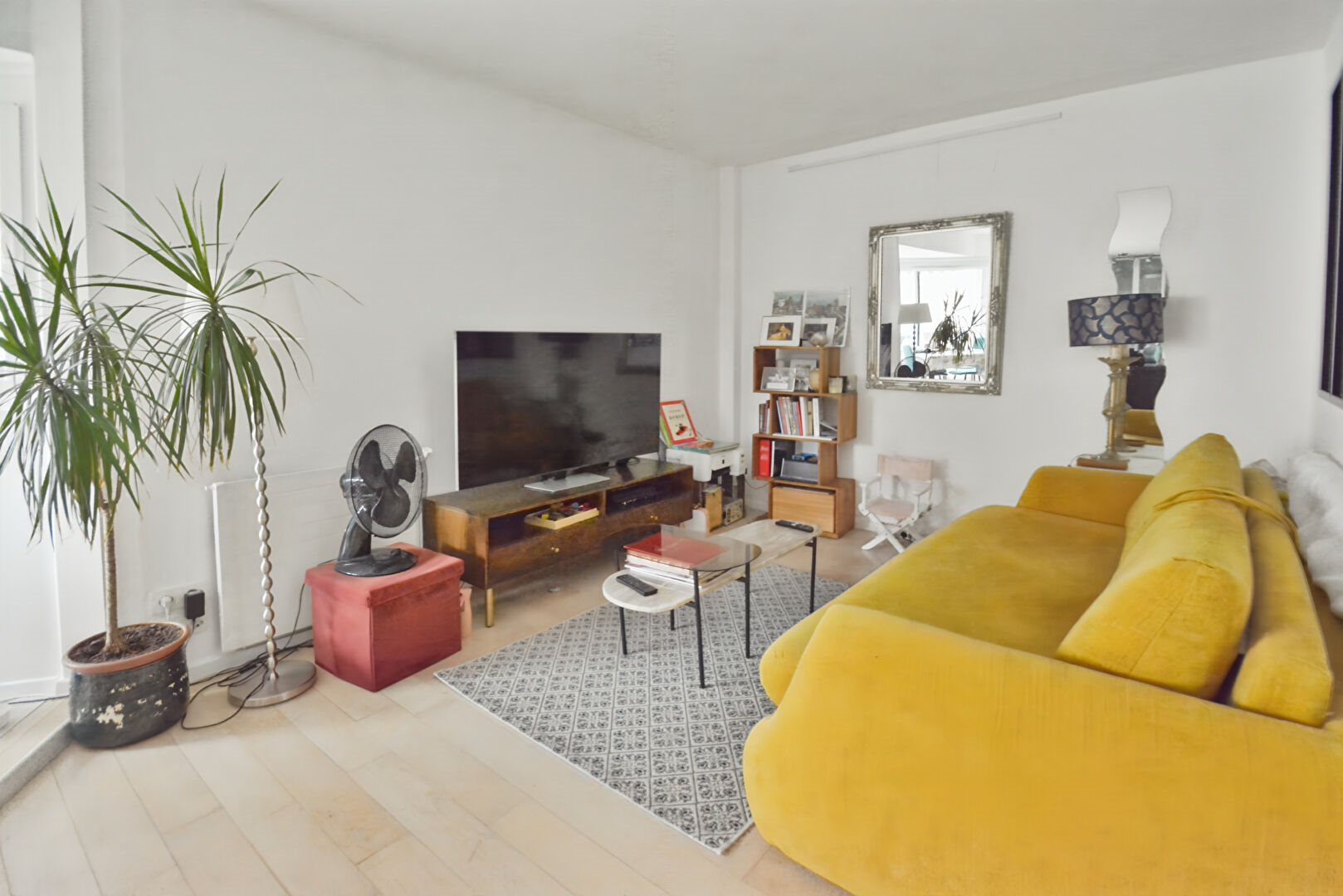Appartement à vendre, 48m², Boulogne-Billancourt