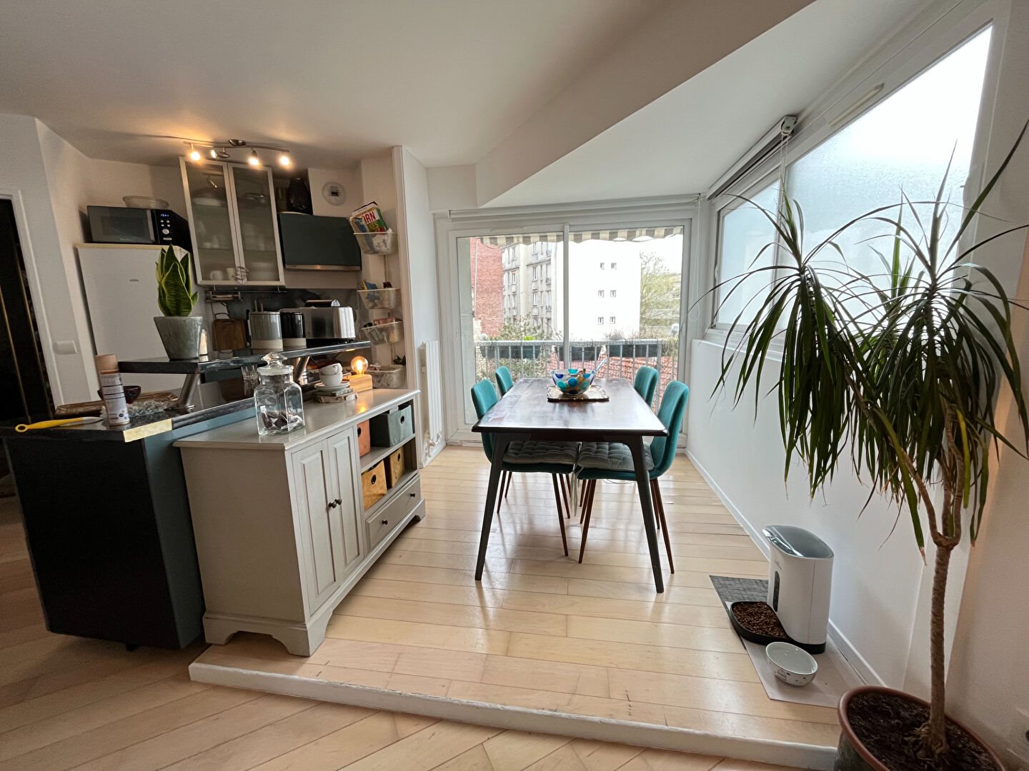 Appartement à vendre, 48m², Boulogne-Billancourt