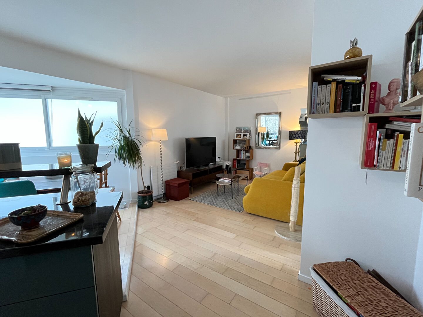 Appartement à vendre, 48m², Boulogne-Billancourt