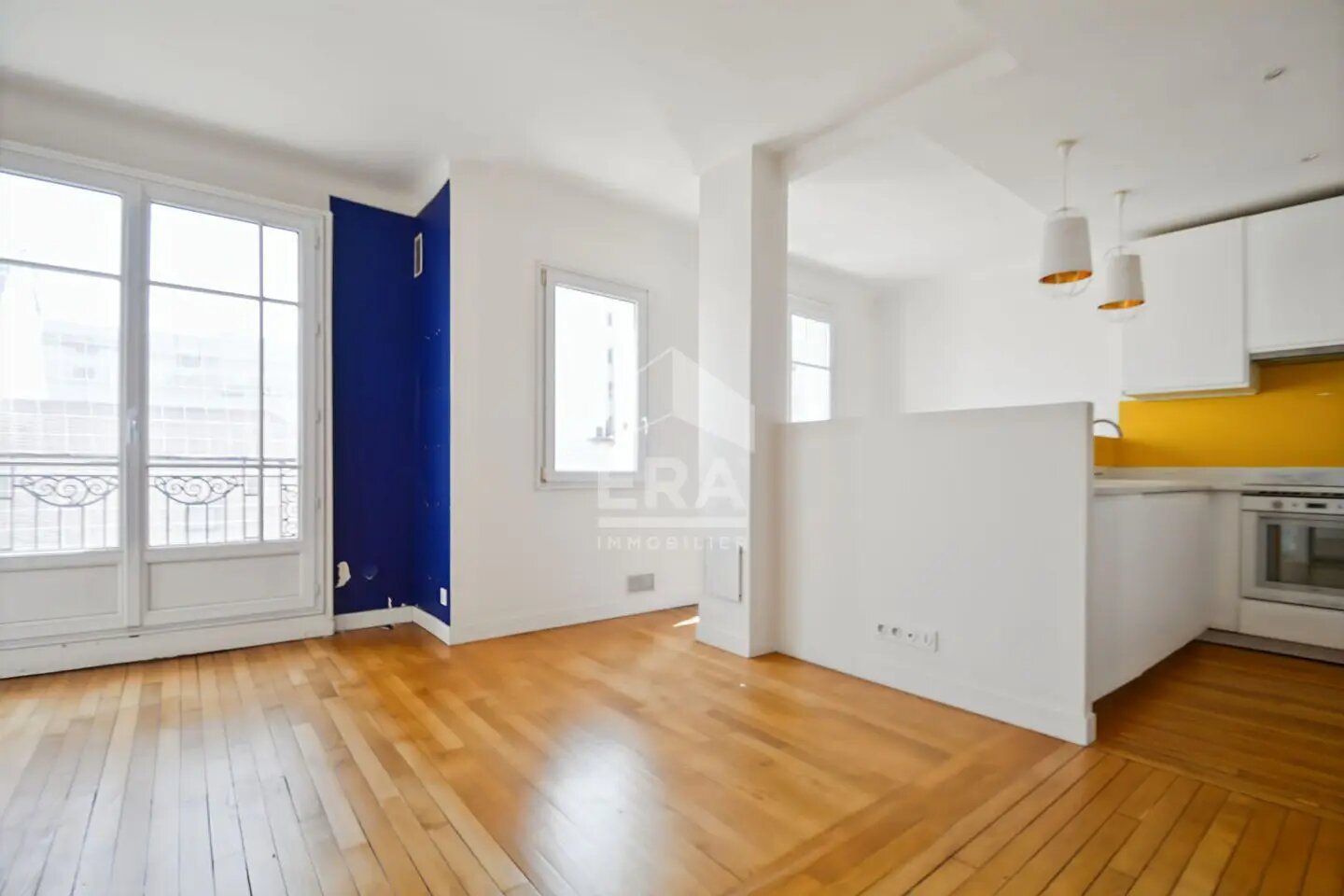 Appartement à vendre, 39m², Boulogne-Billancourt