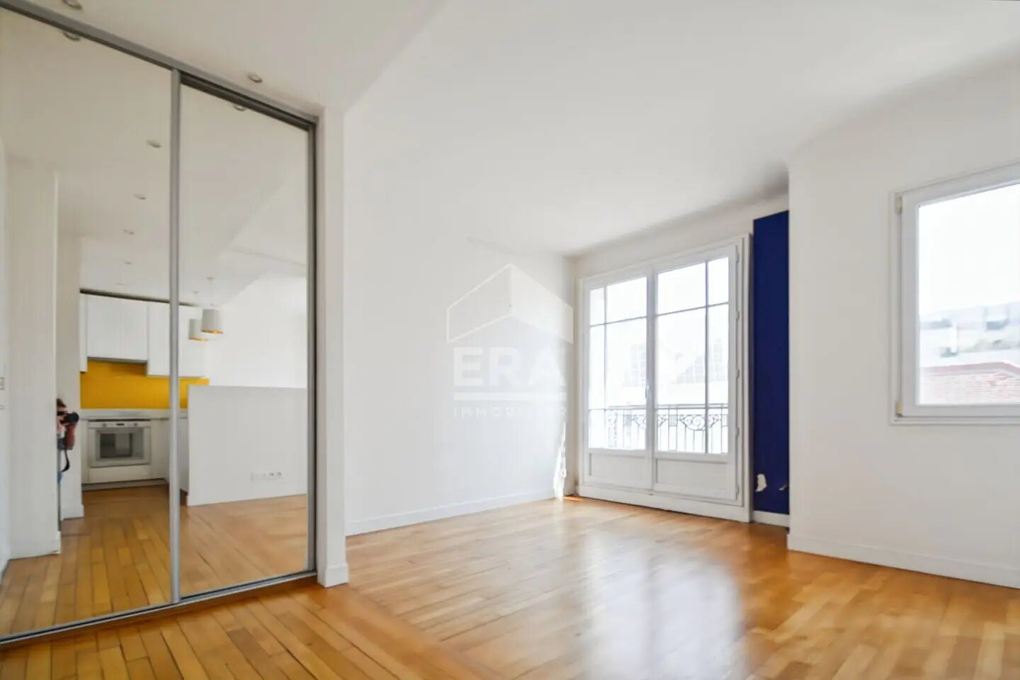 Appartement à vendre, 39m², Boulogne-Billancourt