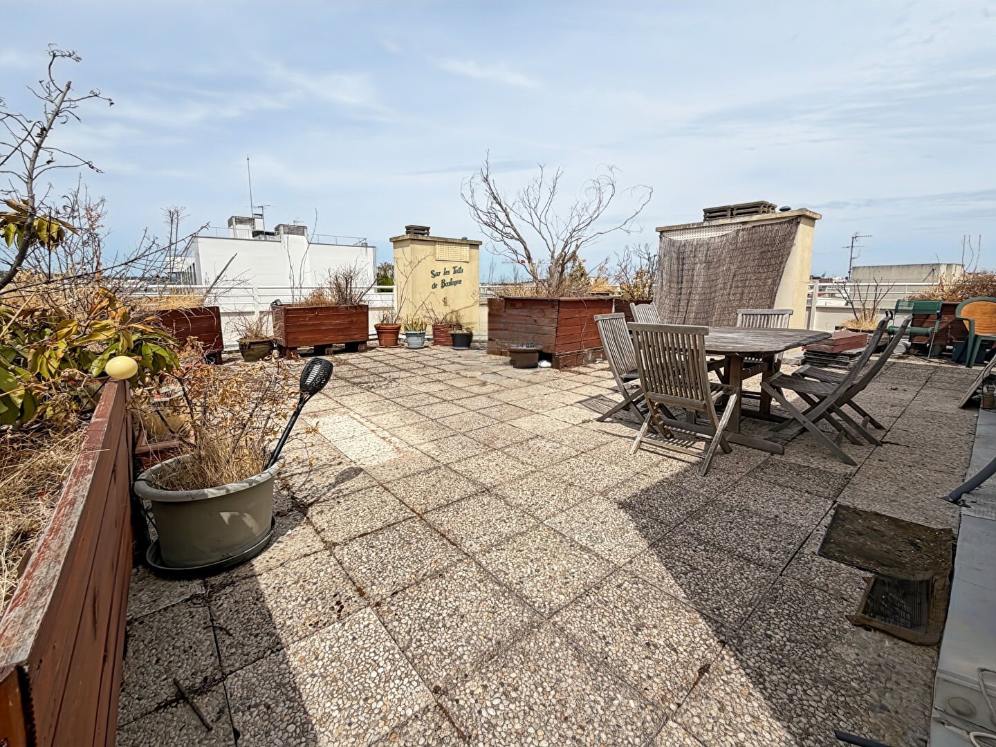 Appartement à vendre, 118m², Boulogne-Billancourt
