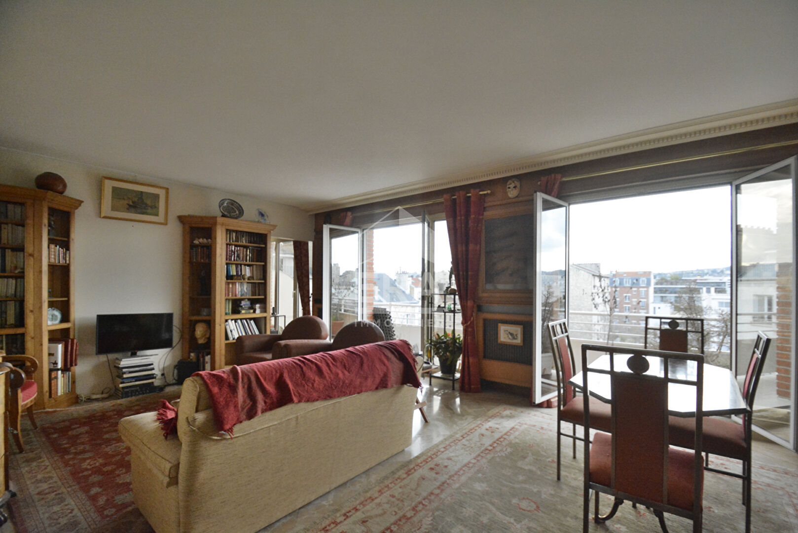 Appartement à vendre, 118m², Boulogne-Billancourt