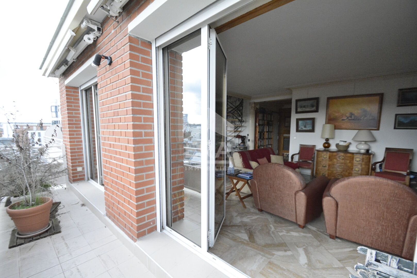 Appartement à vendre, 118m², Boulogne-Billancourt