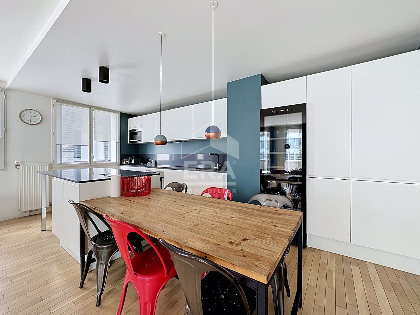Appartement à vendre, 101m², Boulogne-Billancourt