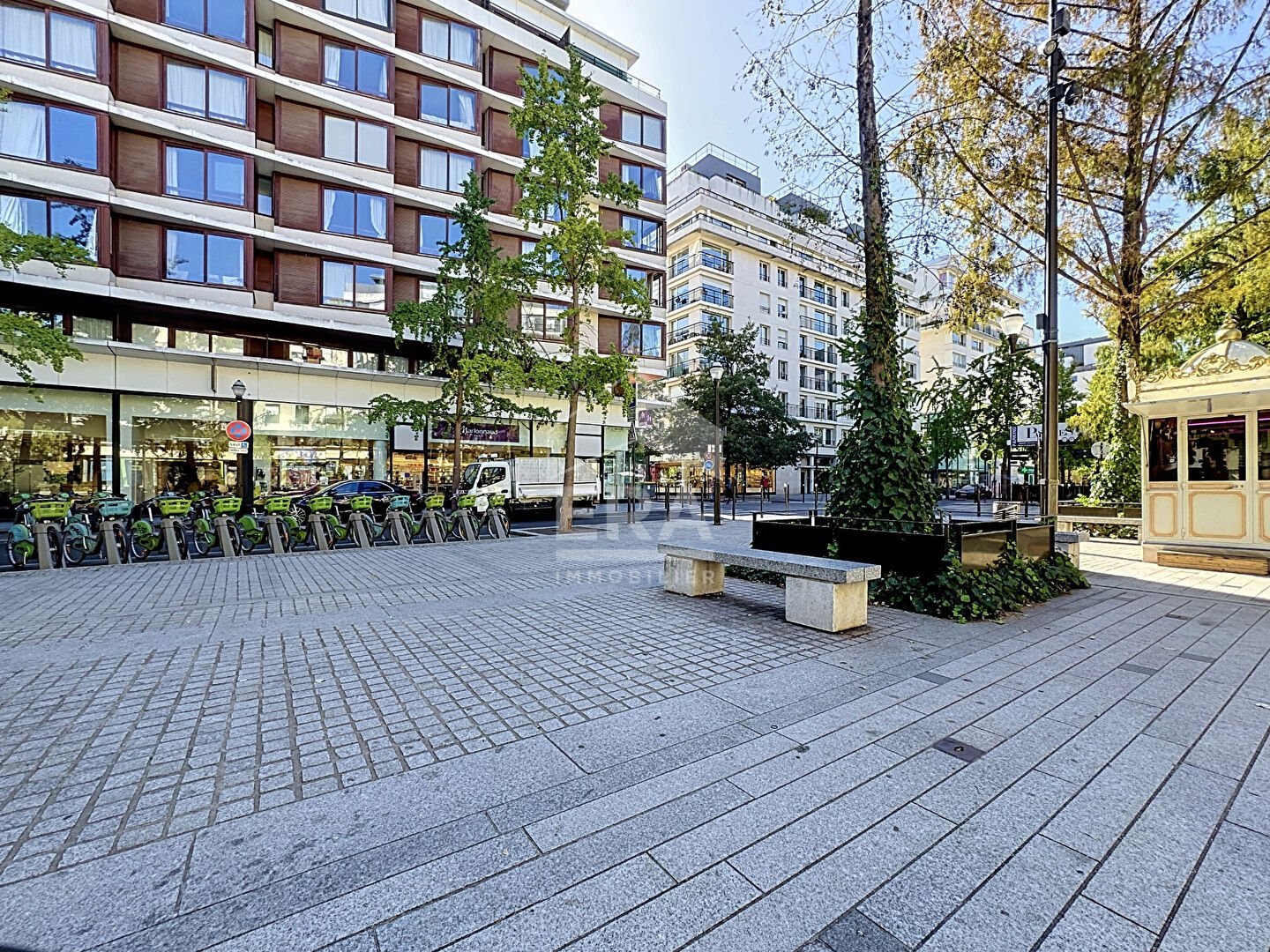 Appartement à vendre, 19m², Boulogne-Billancourt