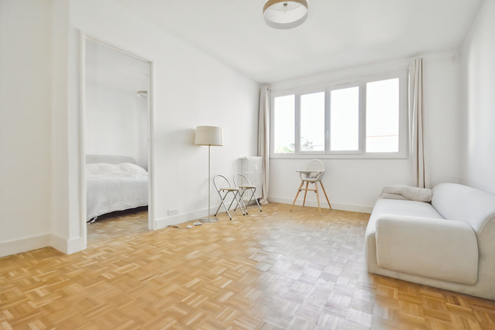 Appartement à vendre, 47m², Boulogne-Billancourt