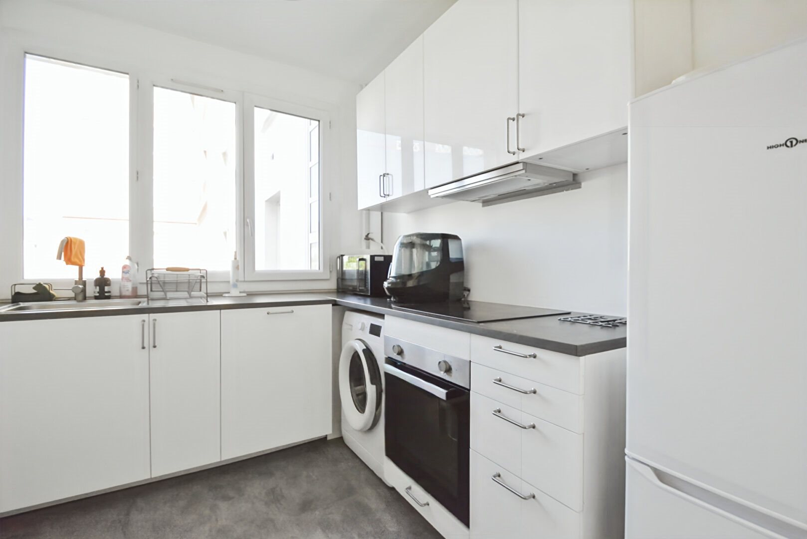 Appartement à vendre, 47m², Boulogne-Billancourt