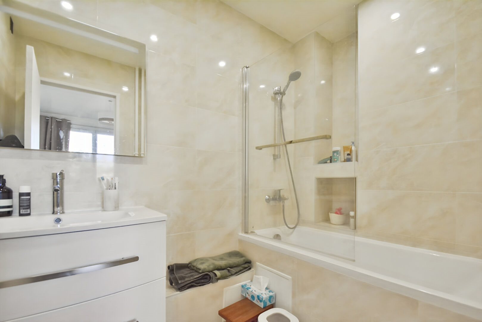 Appartement à vendre, 47m², Boulogne-Billancourt