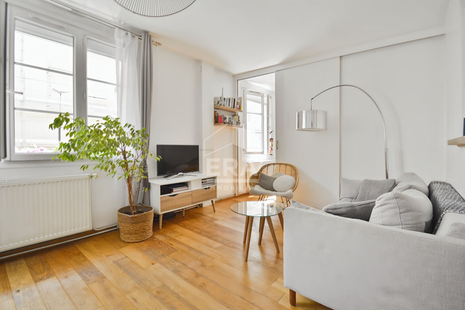 Appartement à vendre, 49m², Boulogne-Billancourt