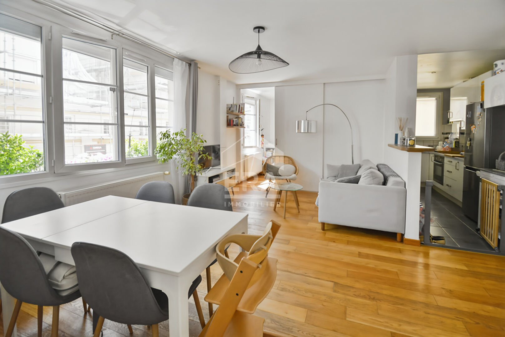 Appartement à vendre, 49m², Boulogne-Billancourt