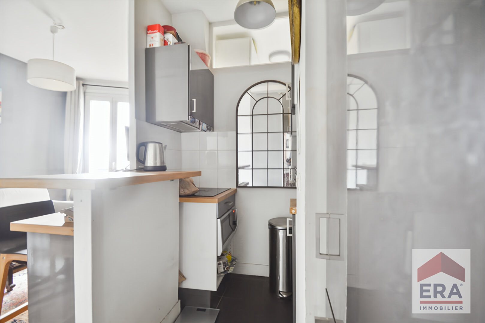Appartement à vendre, 30m², Boulogne-Billancourt