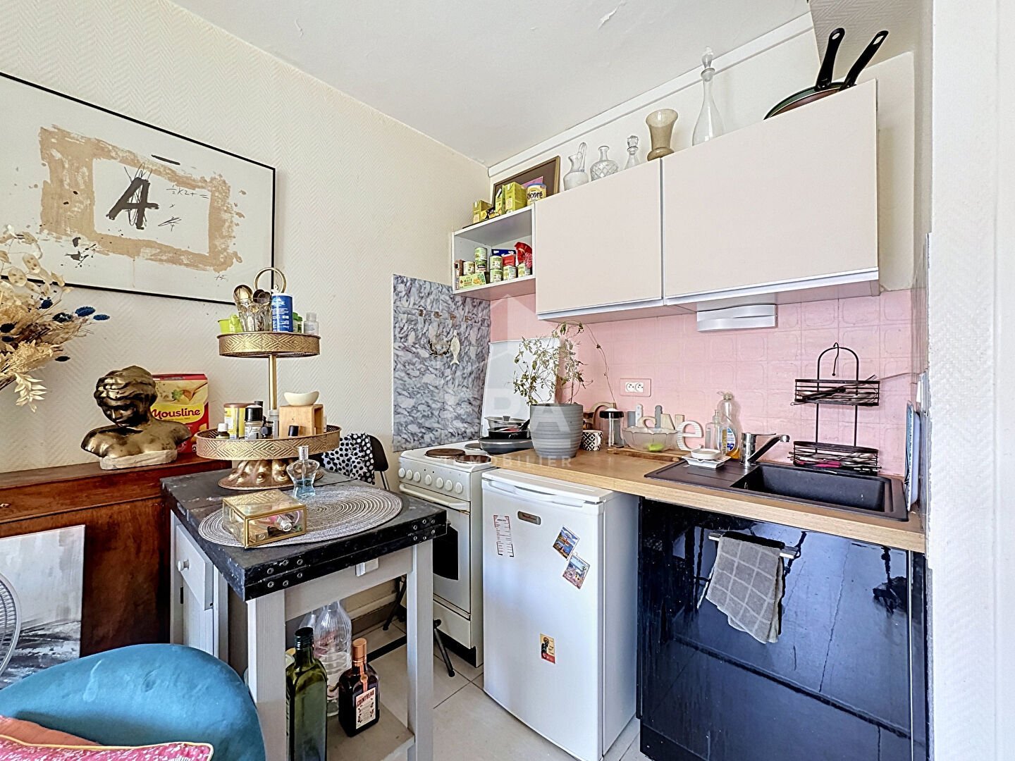 Appartement à vendre, 23m², Boulogne-Billancourt