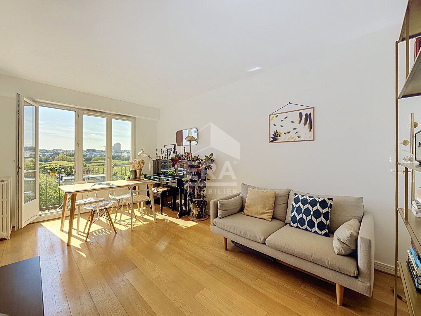 Appartement à vendre, 61m², Boulogne-Billancourt