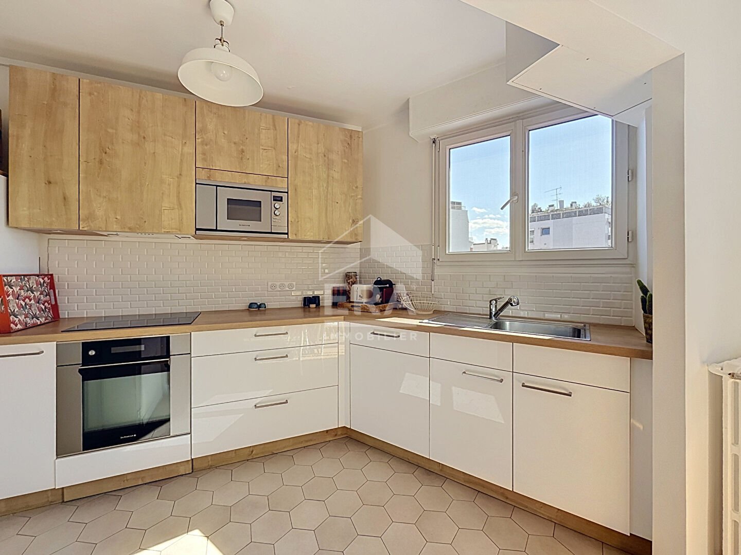 Appartement à vendre, 61m², Boulogne-Billancourt