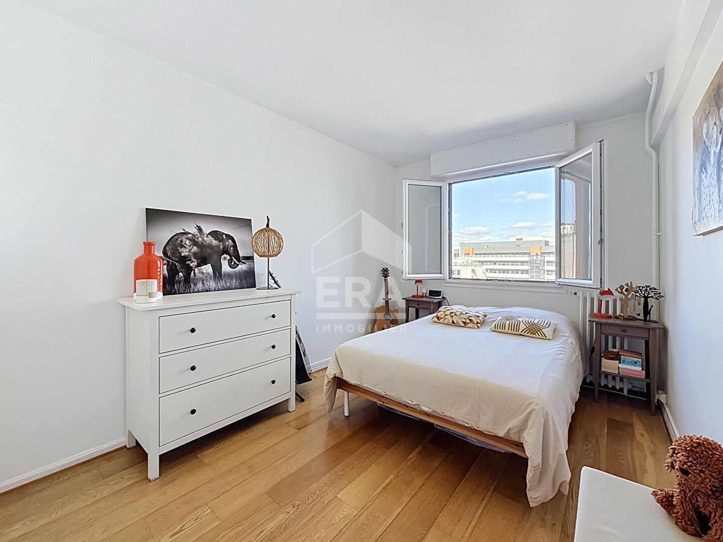 Appartement à vendre, 61m², Boulogne-Billancourt