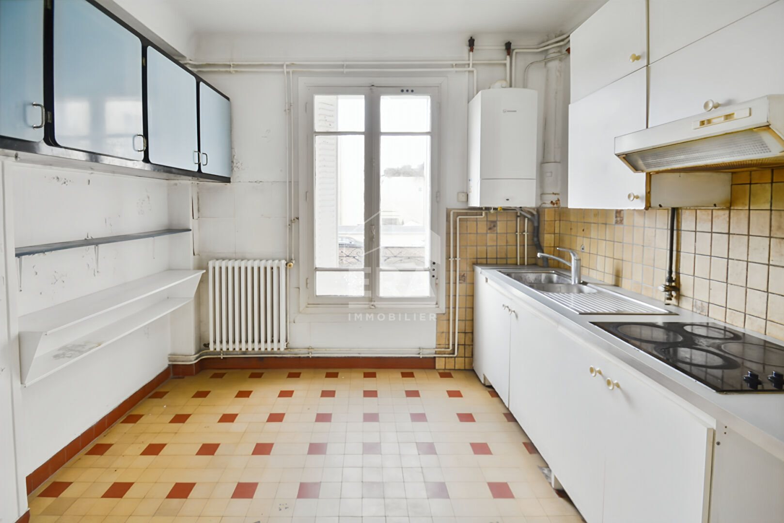 Appartement à vendre, 69m², Boulogne-Billancourt