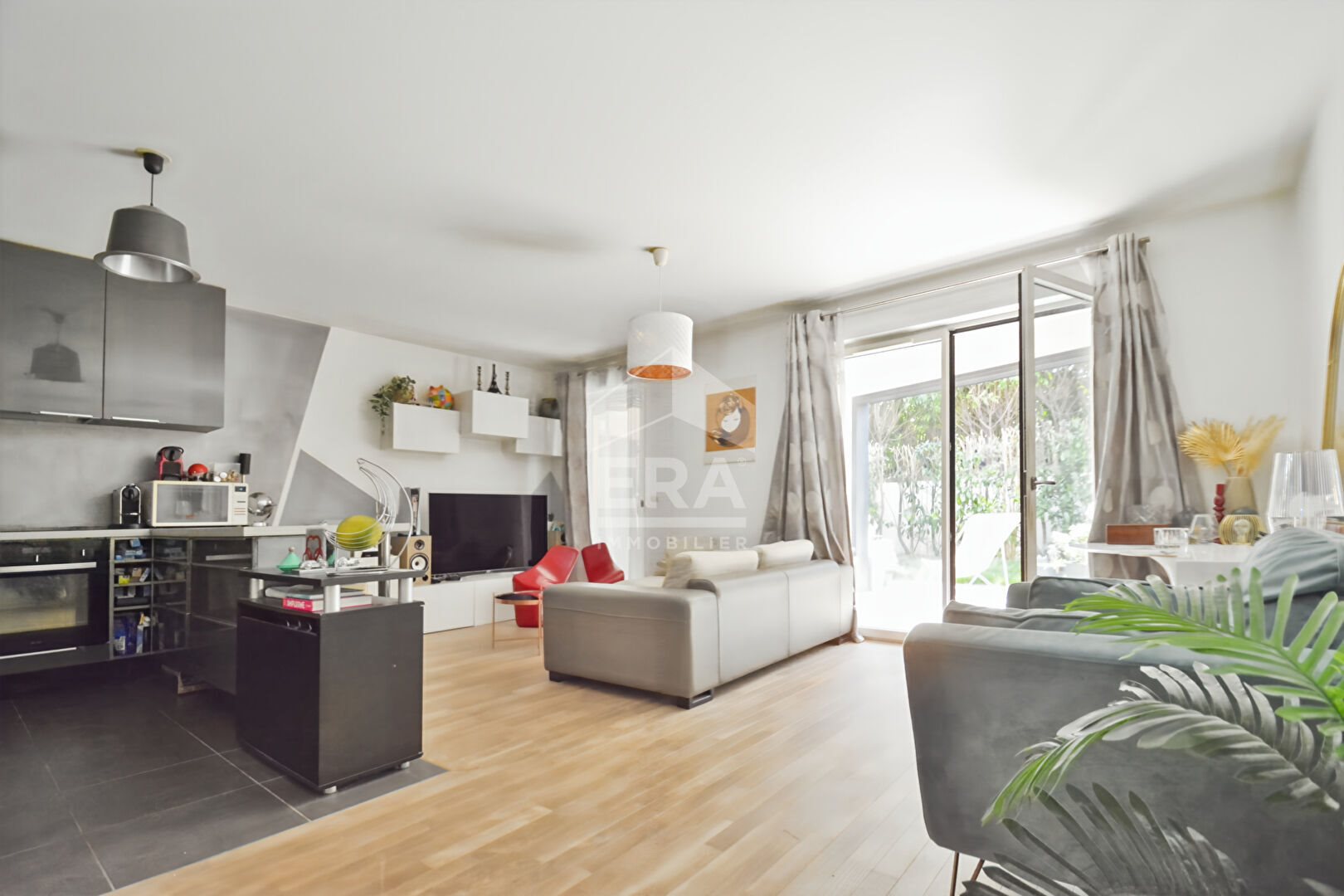 Appartement à vendre, 82m², Issy-les-Moulineaux