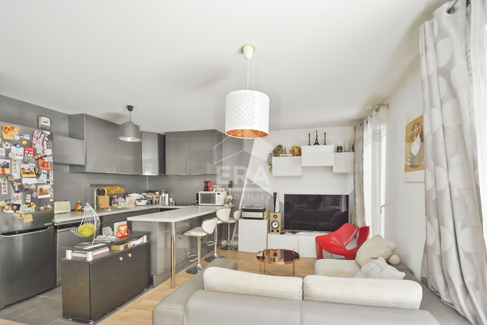 Appartement à vendre, 82m², Issy-les-Moulineaux