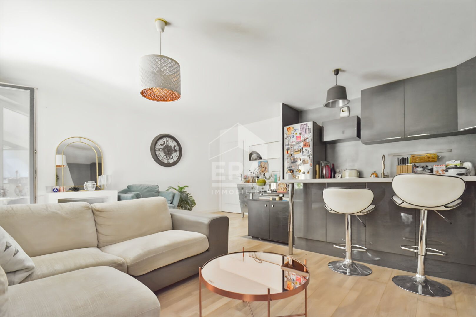 Appartement à vendre, 82m², Issy-les-Moulineaux