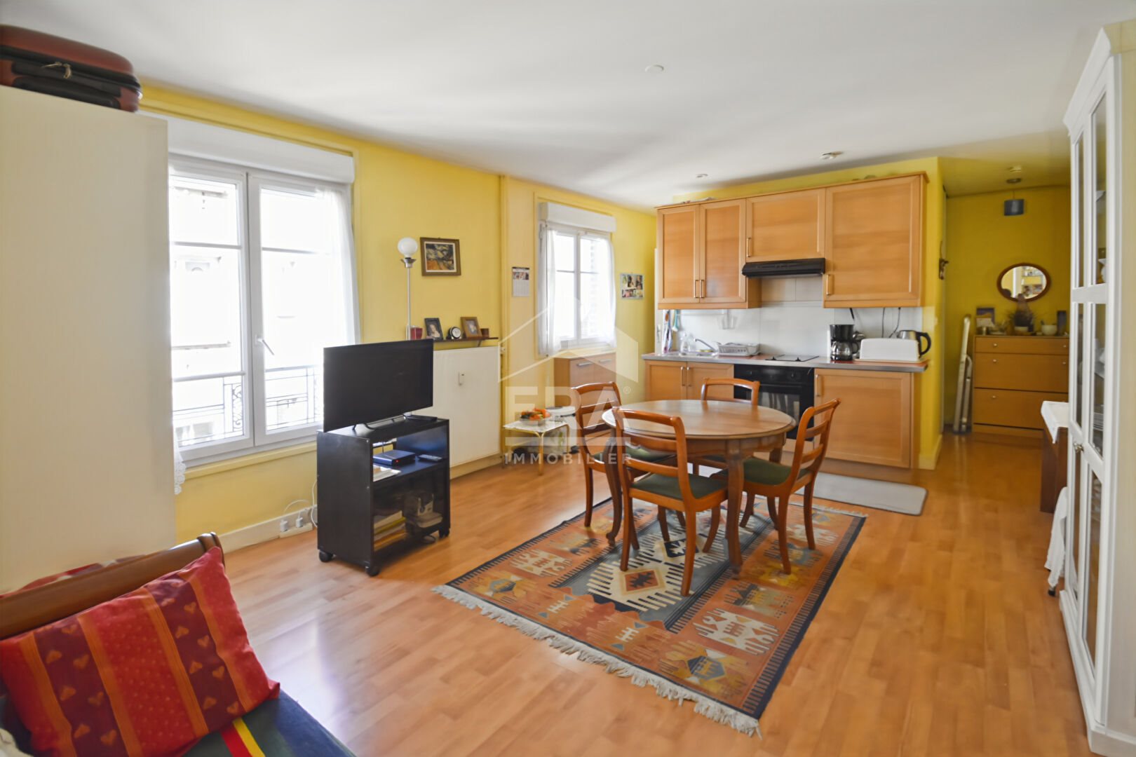 Appartement à vendre, 27m², Boulogne-Billancourt