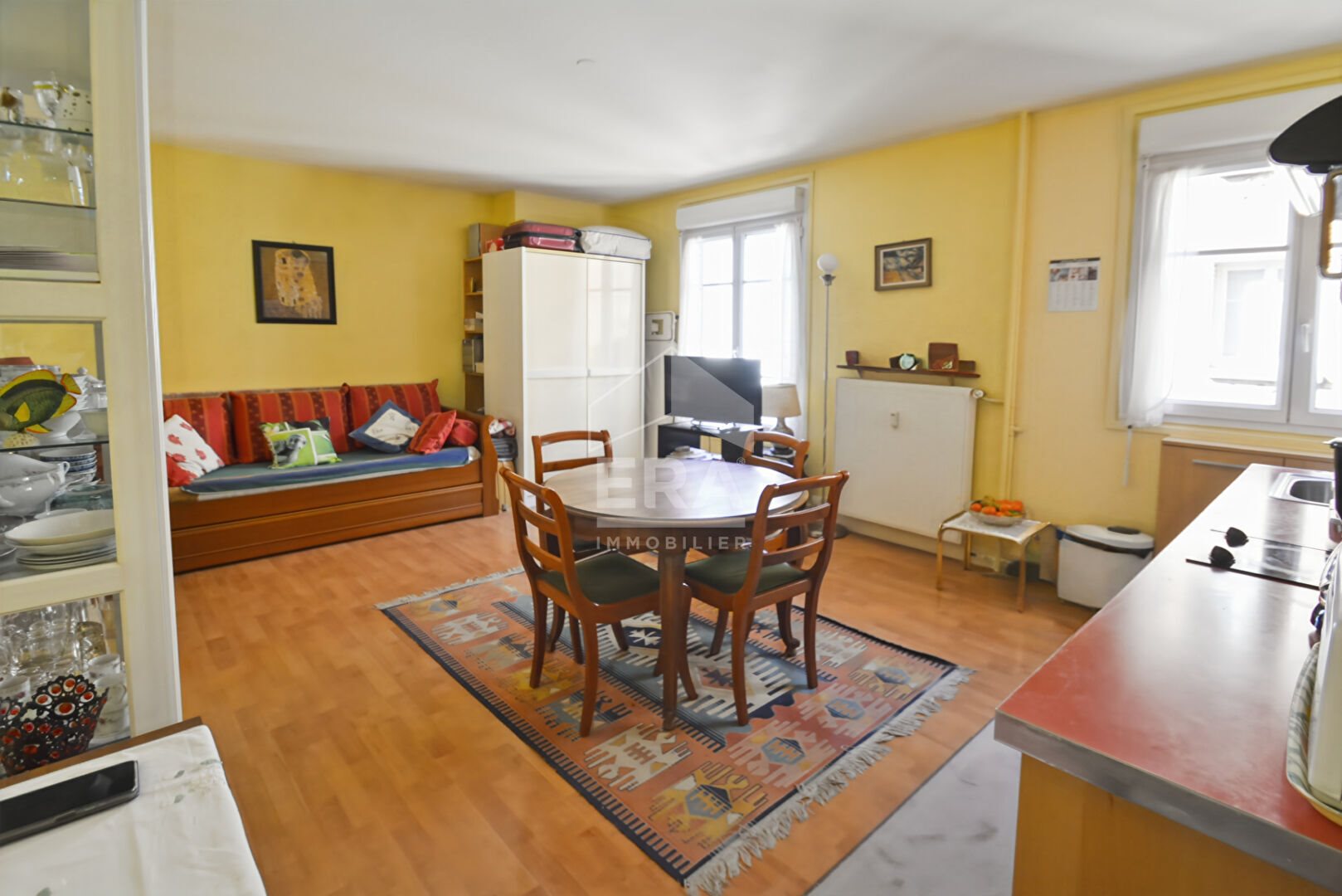 Appartement à vendre, 27m², Boulogne-Billancourt