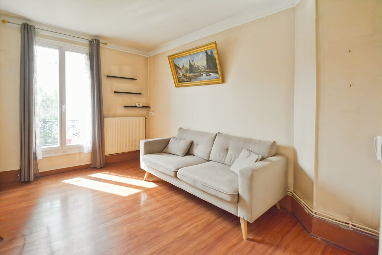 Appartement à vendre, 36m², Boulogne-Billancourt