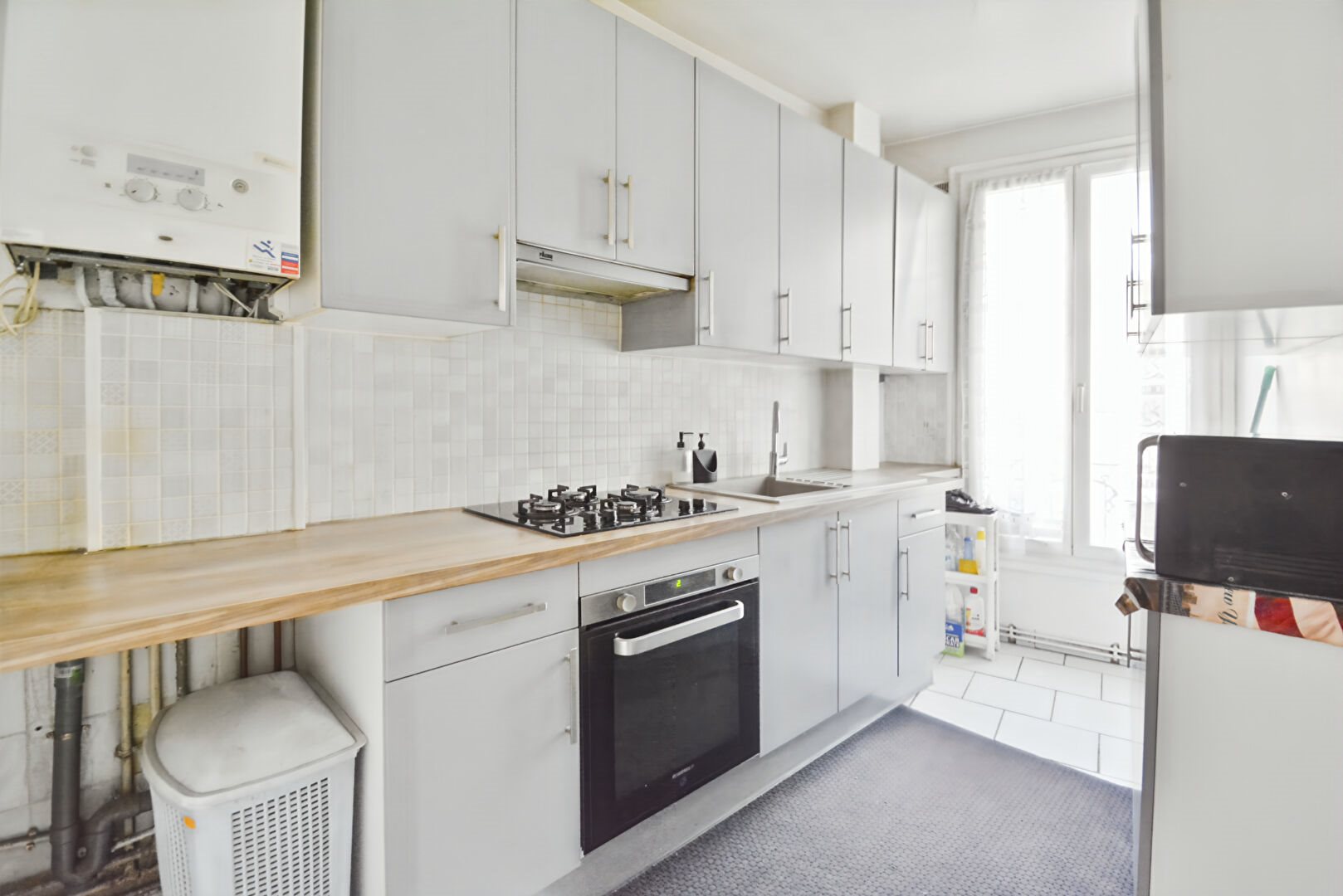 Appartement à vendre, 36m², Boulogne-Billancourt