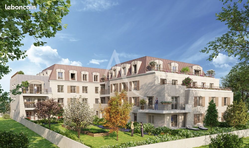 Appartement à vendre, 86m², Montfermeil