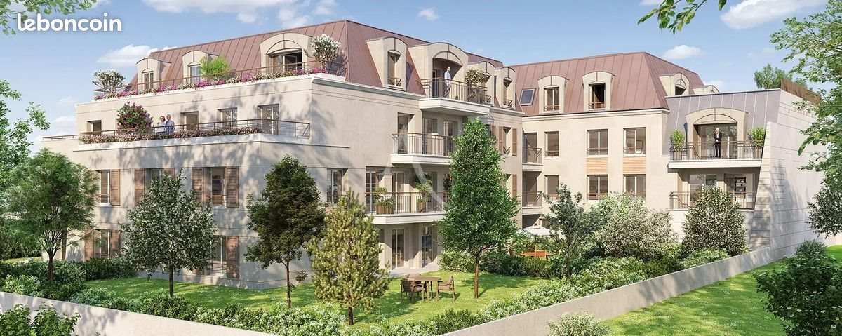 Appartement à vendre, 86m², Montfermeil