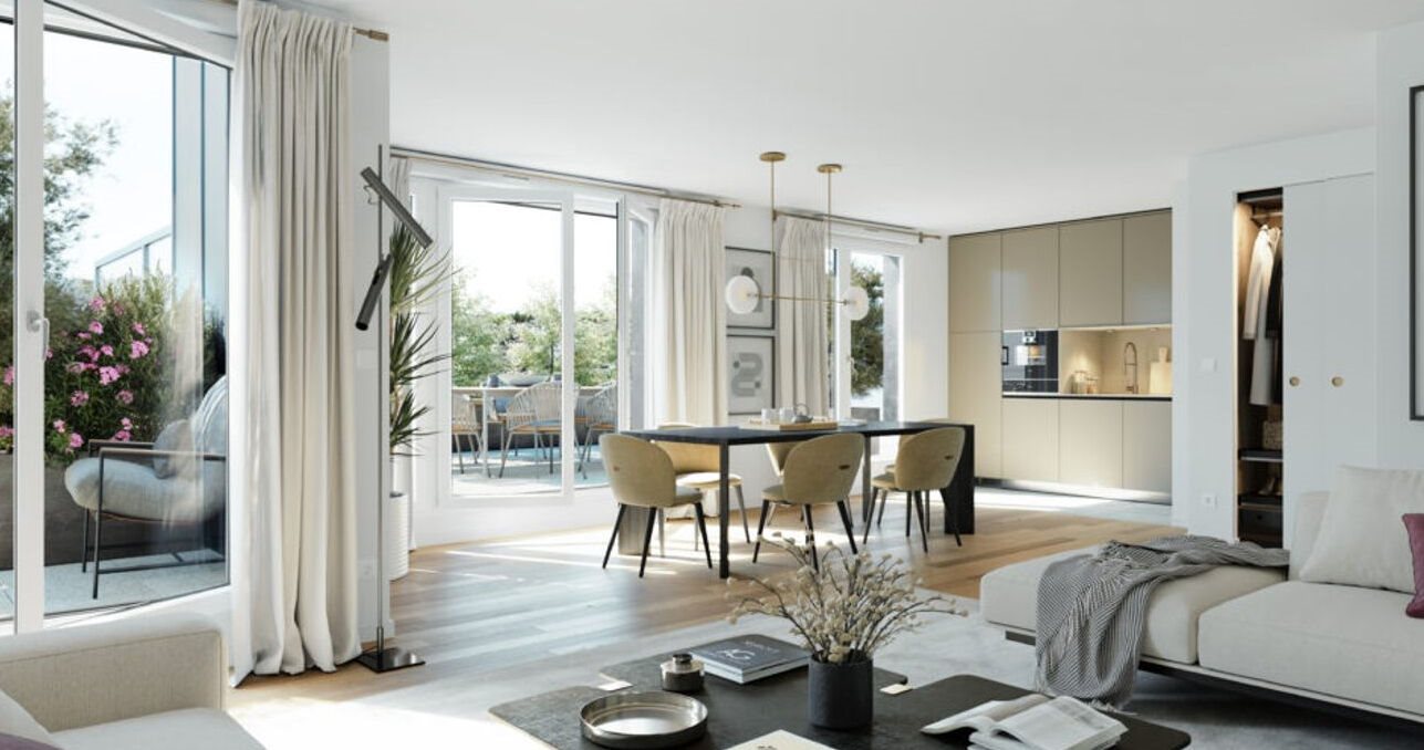Appartement à vendre, 28m², Le Perreux-sur-Marne