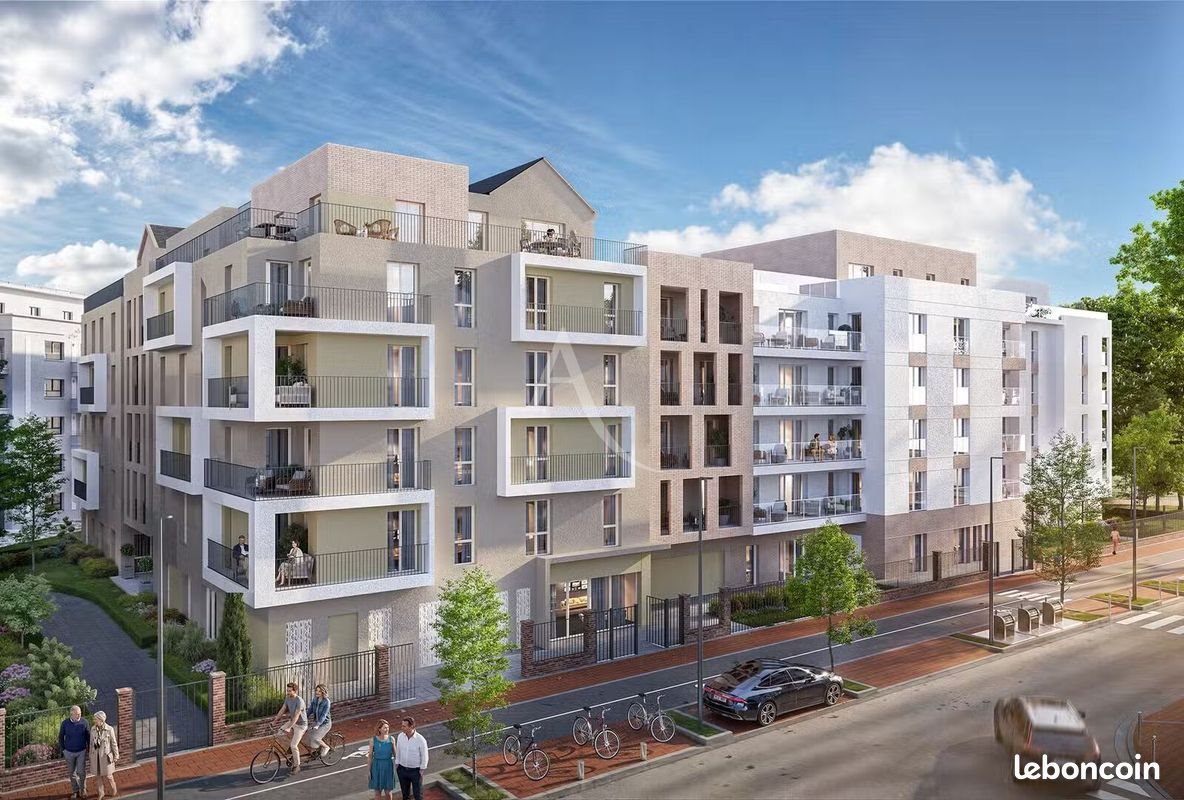 Appartement à vendre, 90m², Drancy