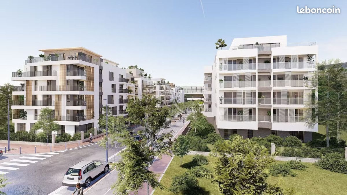 Appartement à vendre, 90m², Drancy