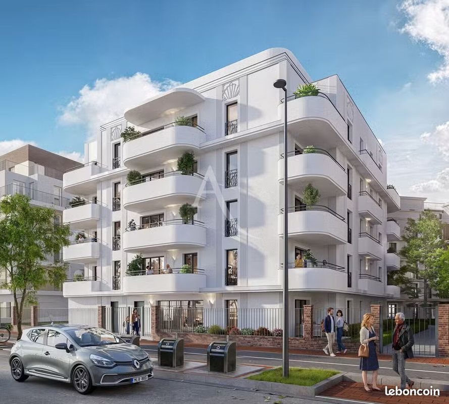Appartement à vendre, 90m², Drancy