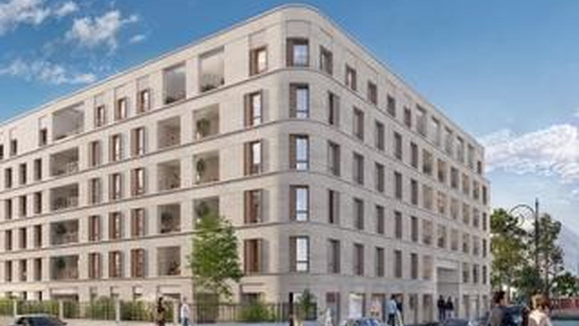 Appartement à vendre, 25m², La Garenne-Colombes