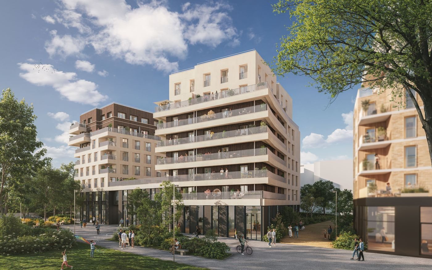 Appartement à vendre, 79m², Boissy-Saint-Léger