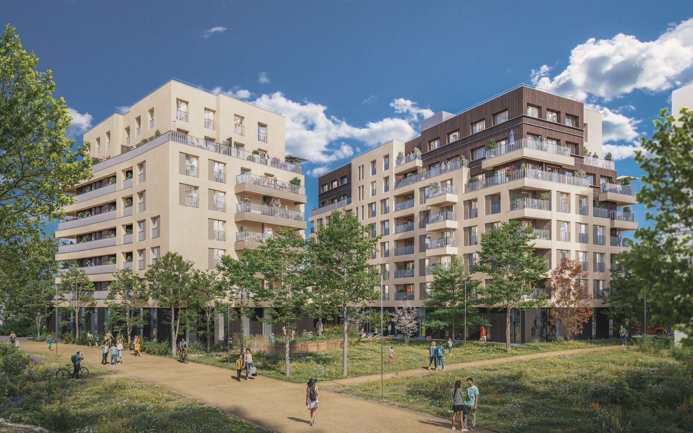 Appartement à vendre, 79m², Boissy-Saint-Léger