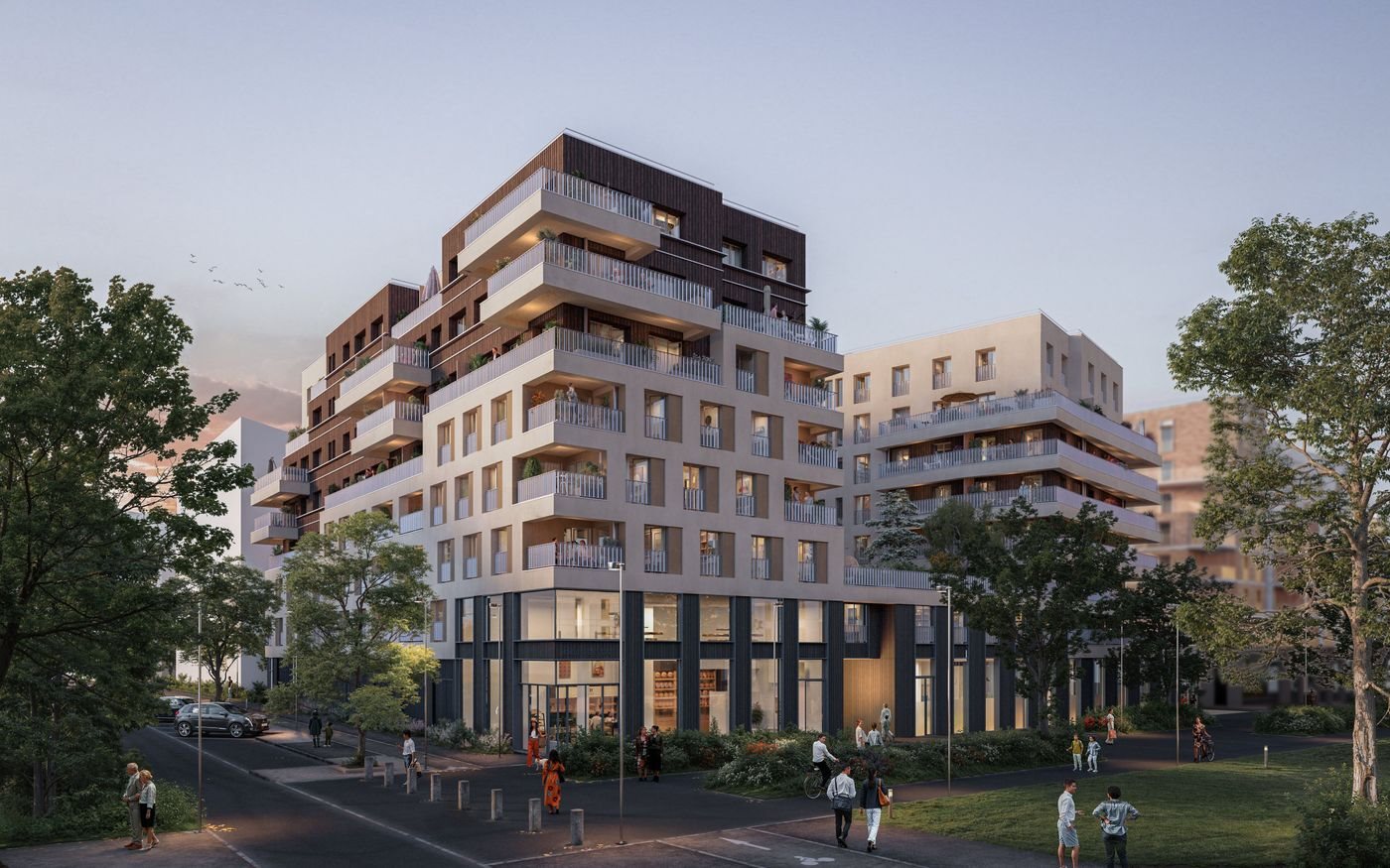 Appartement à vendre, 79m², Boissy-Saint-Léger