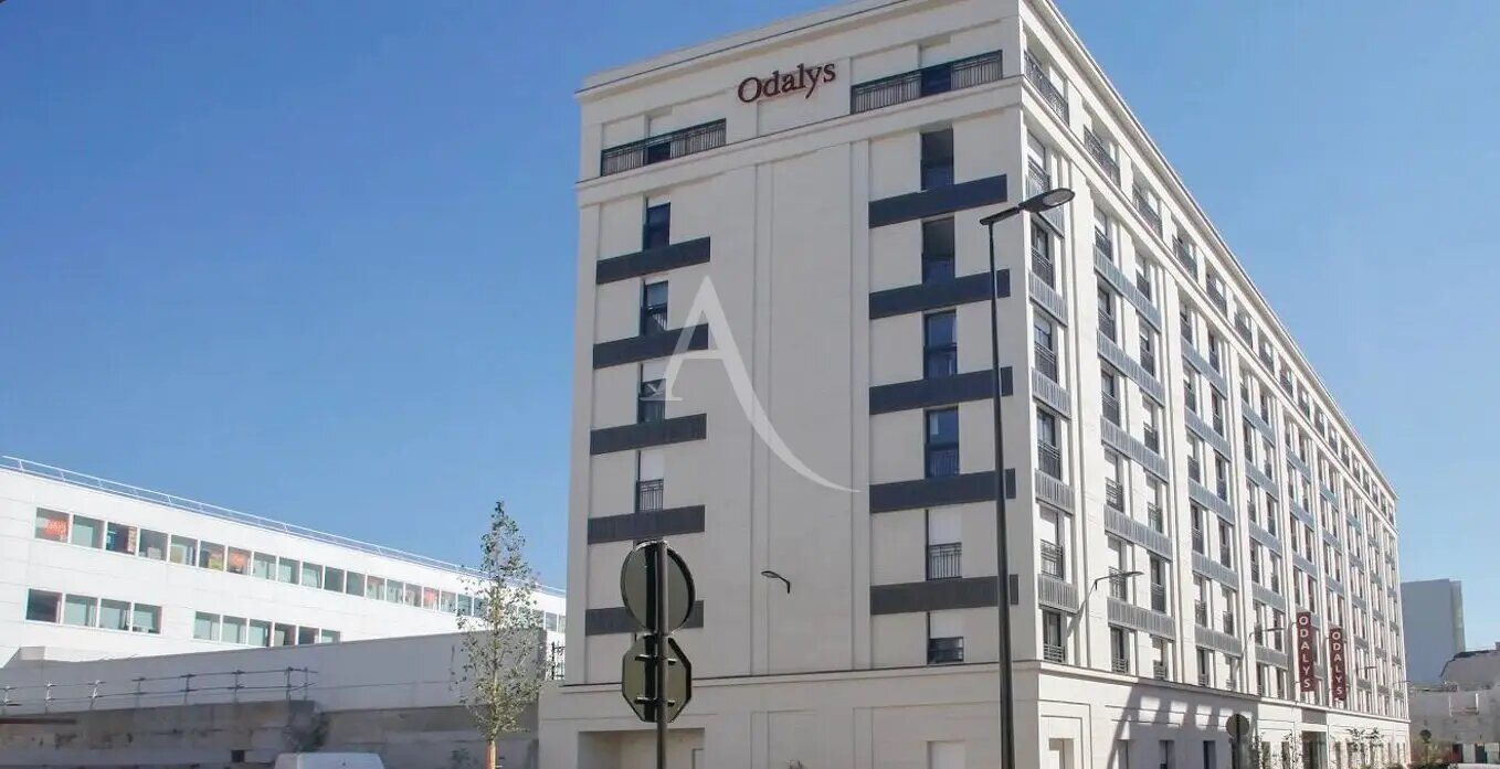 Appartement à vendre, 19m², Levallois-Perret