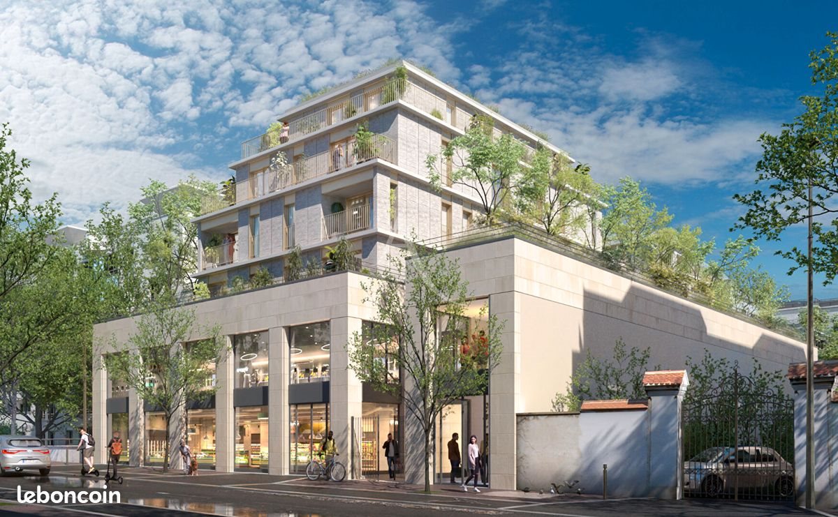 Appartement à vendre, 42m², Suresnes