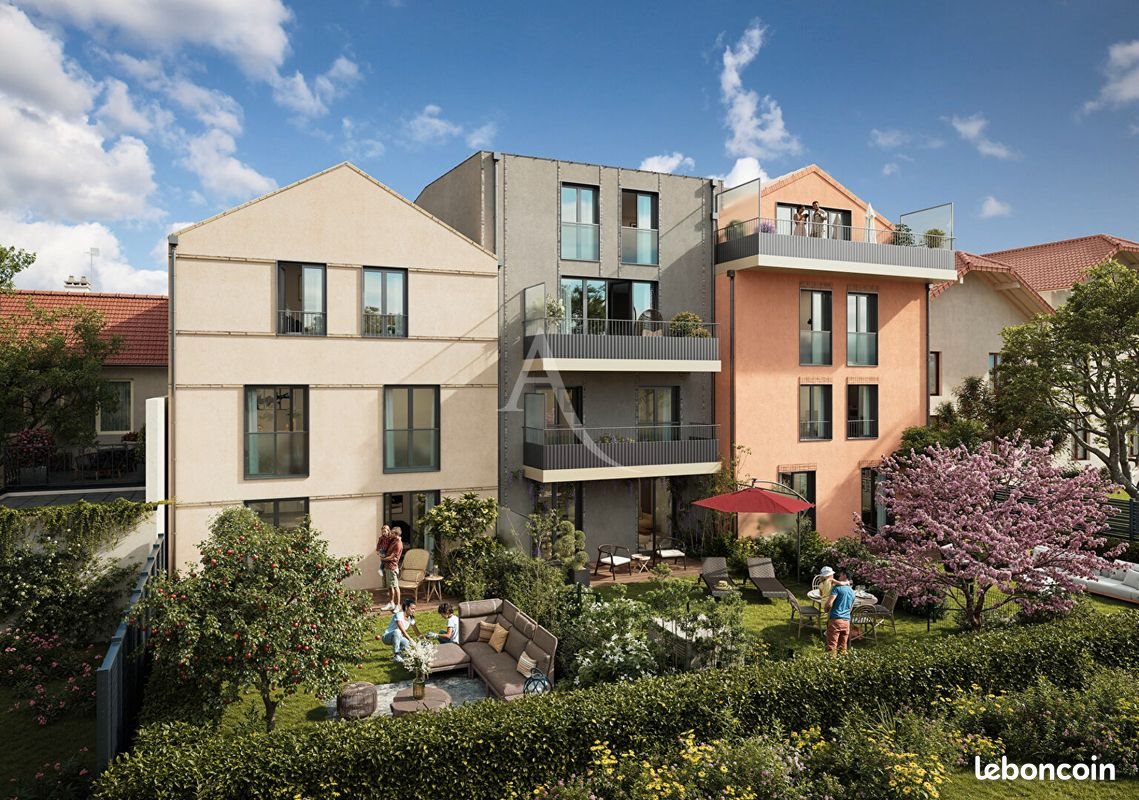 Appartement à vendre, 36m², Issy-les-Moulineaux