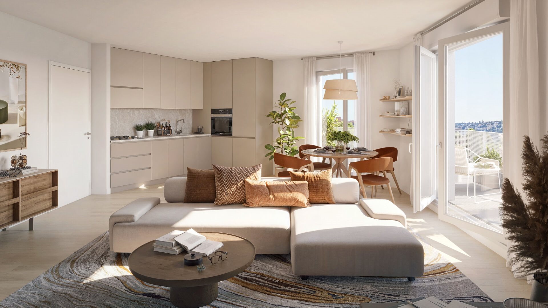 Appartement à vendre, 76m², Noisy-le-Sec