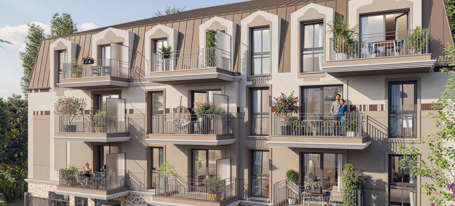 Appartement à vendre, 41m², Hardricourt