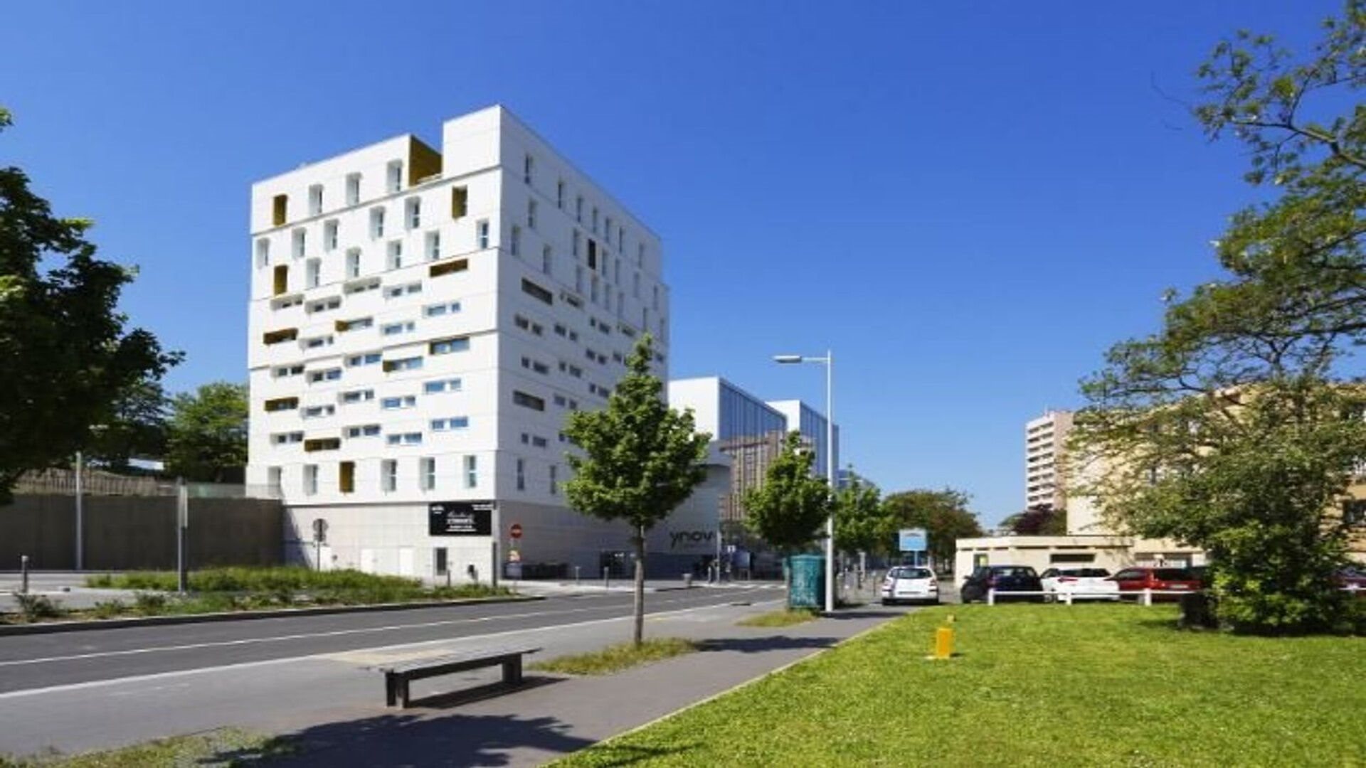 Appartement à vendre, 18m², Nanterre