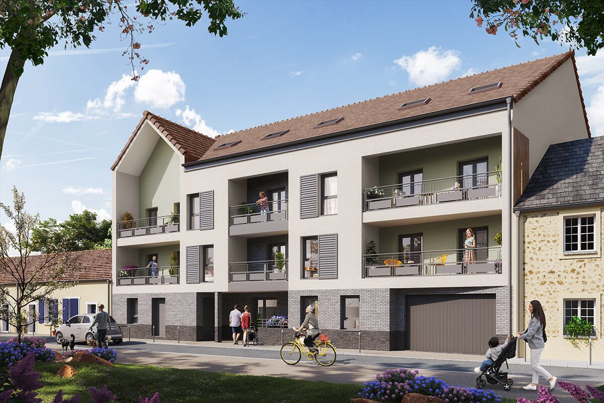 Appartement à vendre, 37m², Arpajon