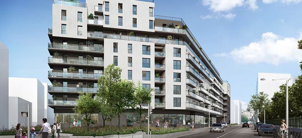Appartement à vendre, 26m², Bois-Colombes