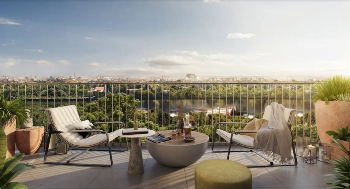 Appartement à vendre, 103m², Noisy-le-Grand