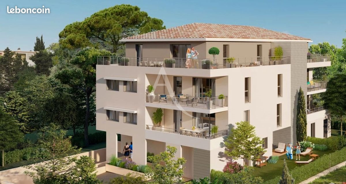 Appartement à vendre, 66m², Aix-en-Provence
