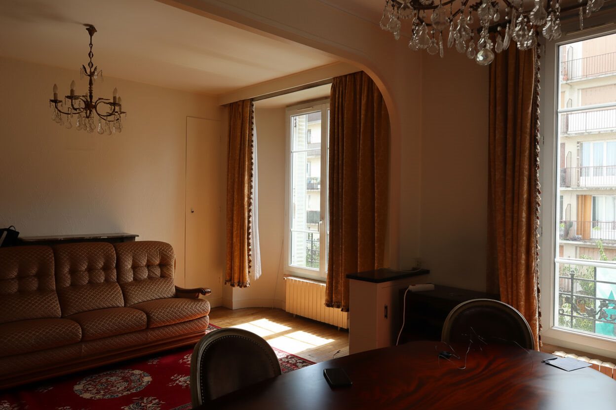 Appartement à vendre, 52m², Romainville