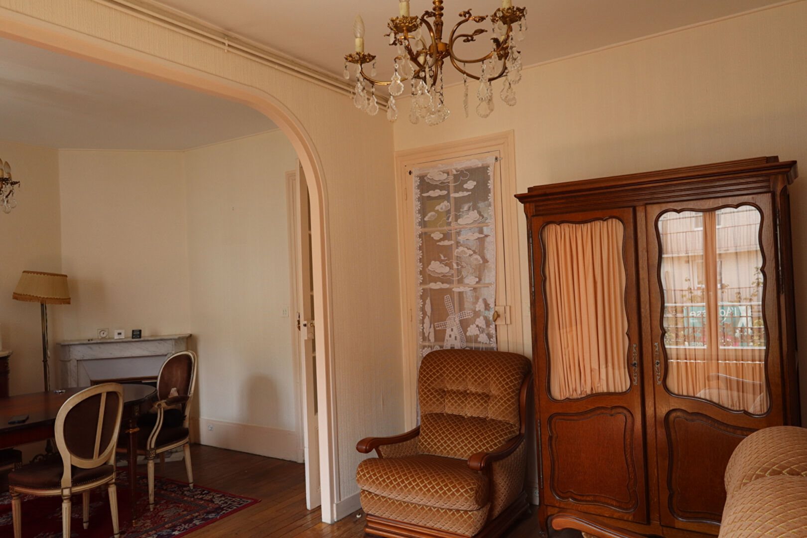 Appartement à vendre, 52m², Romainville